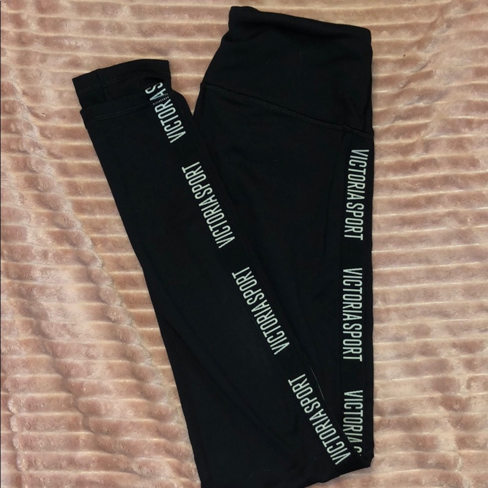 Victoria Sport Tights XS from Victoria Secret